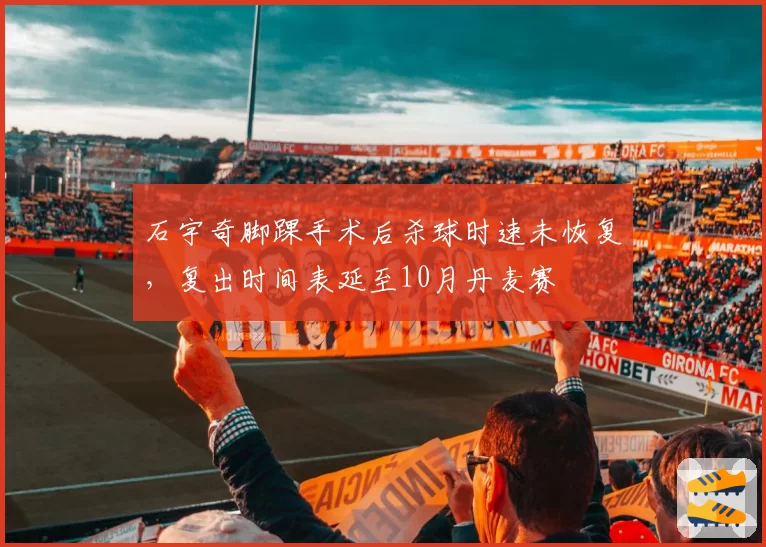 石宇奇脚踝手术后杀球时速未恢复，复出时间表延至10月丹麦赛