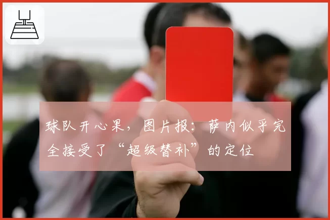 球队开心果，图片报：萨内似乎完全接受了“超级替补”的定位