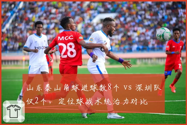 山东泰山角球进球数8个 vs 深圳队仅2个，定位球战术统治力对比