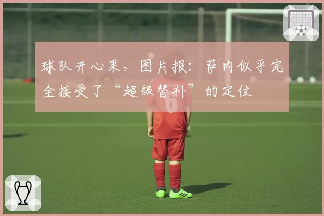 球队开心果，图片报：萨内似乎完全接受了“超级替补”的定位
