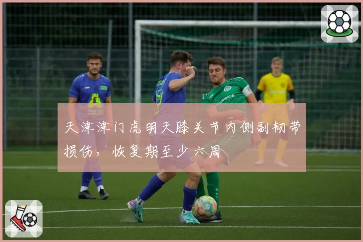 天津津门虎明天膝关节内侧副韧带损伤，恢复期至少六周