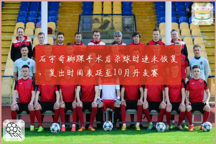 石宇奇脚踝手术后杀球时速未恢复,复出时间表延至10月丹麦赛
